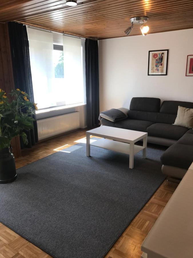 Weinbach Ferienwohnung Am Weiltalradweg מראה חיצוני תמונה