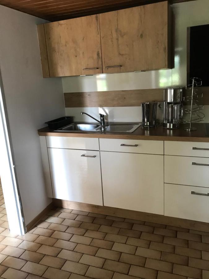 Weinbach Ferienwohnung Am Weiltalradweg מראה חיצוני תמונה