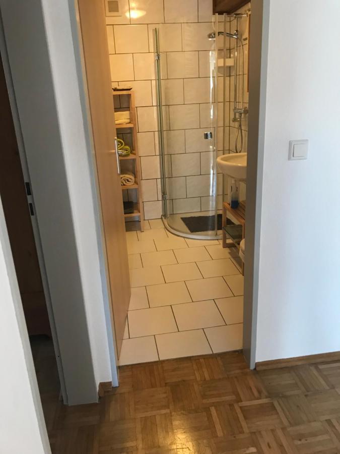 Weinbach Ferienwohnung Am Weiltalradweg מראה חיצוני תמונה