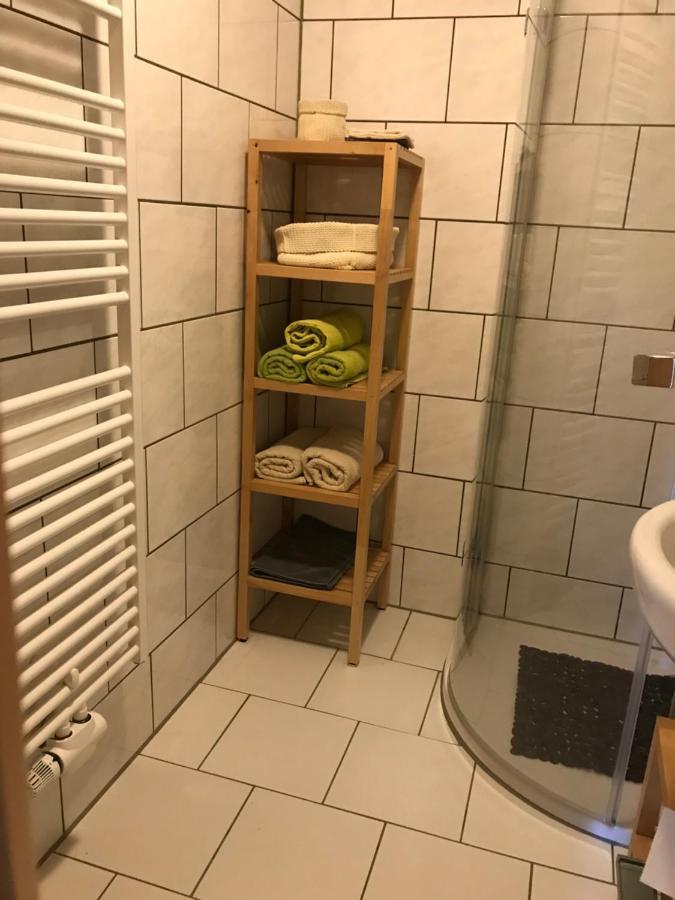 Weinbach Ferienwohnung Am Weiltalradweg מראה חיצוני תמונה