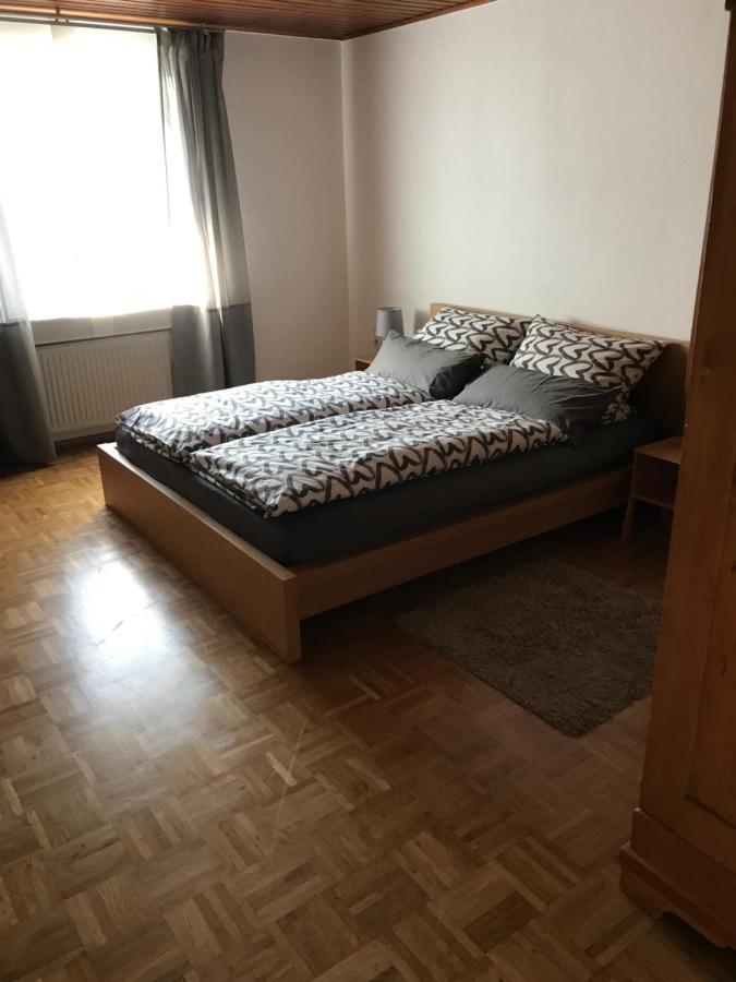 Weinbach Ferienwohnung Am Weiltalradweg מראה חיצוני תמונה