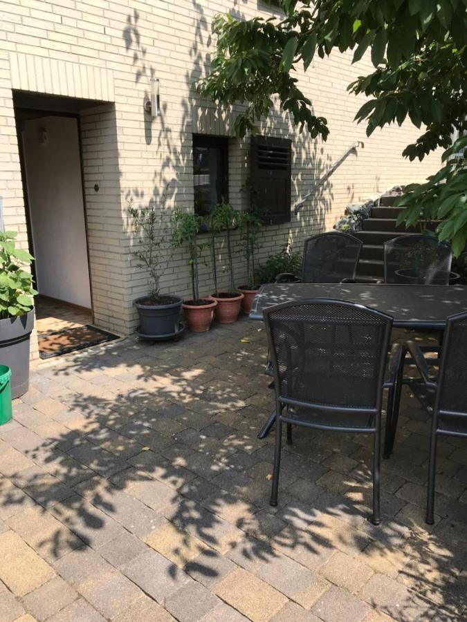 Weinbach Ferienwohnung Am Weiltalradweg מראה חיצוני תמונה