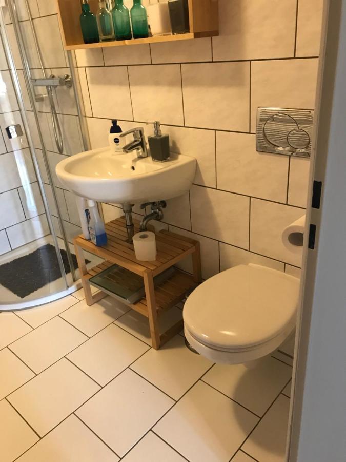 Weinbach Ferienwohnung Am Weiltalradweg מראה חיצוני תמונה