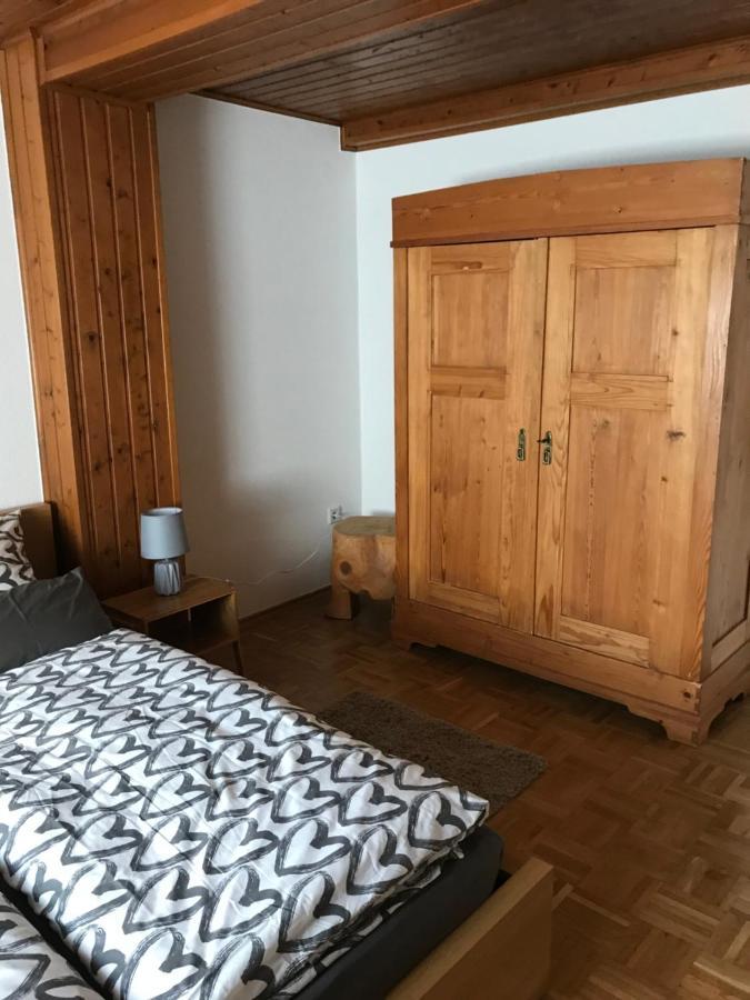 Weinbach Ferienwohnung Am Weiltalradweg מראה חיצוני תמונה